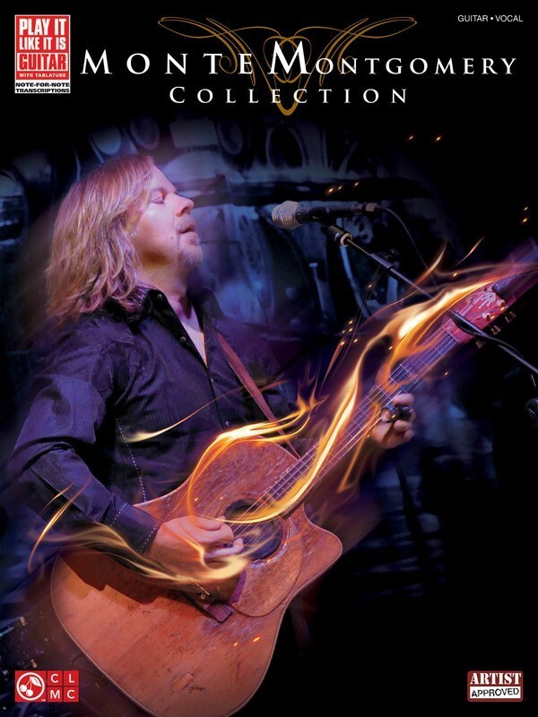 Monte Montgomery Collection Pili Guitar Tab