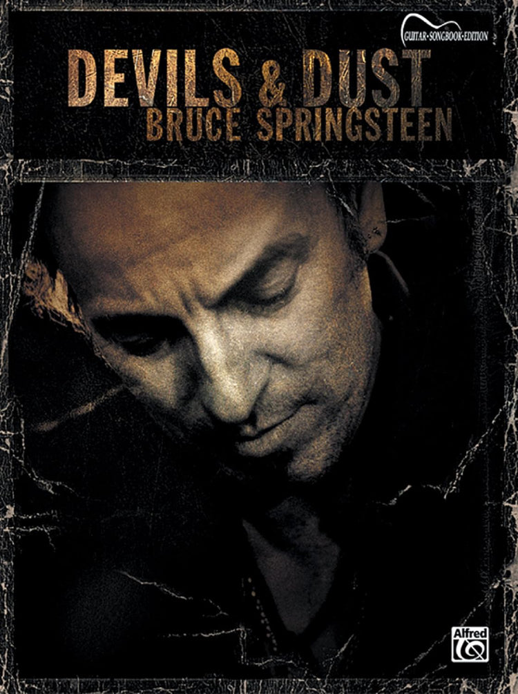 Bruce Springsteen Devils & Dust Guitar Tab