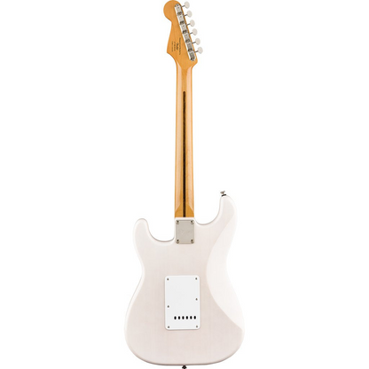 Squier Classic Vibe '50s Stratocaster, Maple Fingerboard in White Blonde