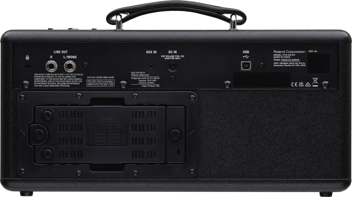 BOSS Katana Air EX 2x5" 35W Combo Amp