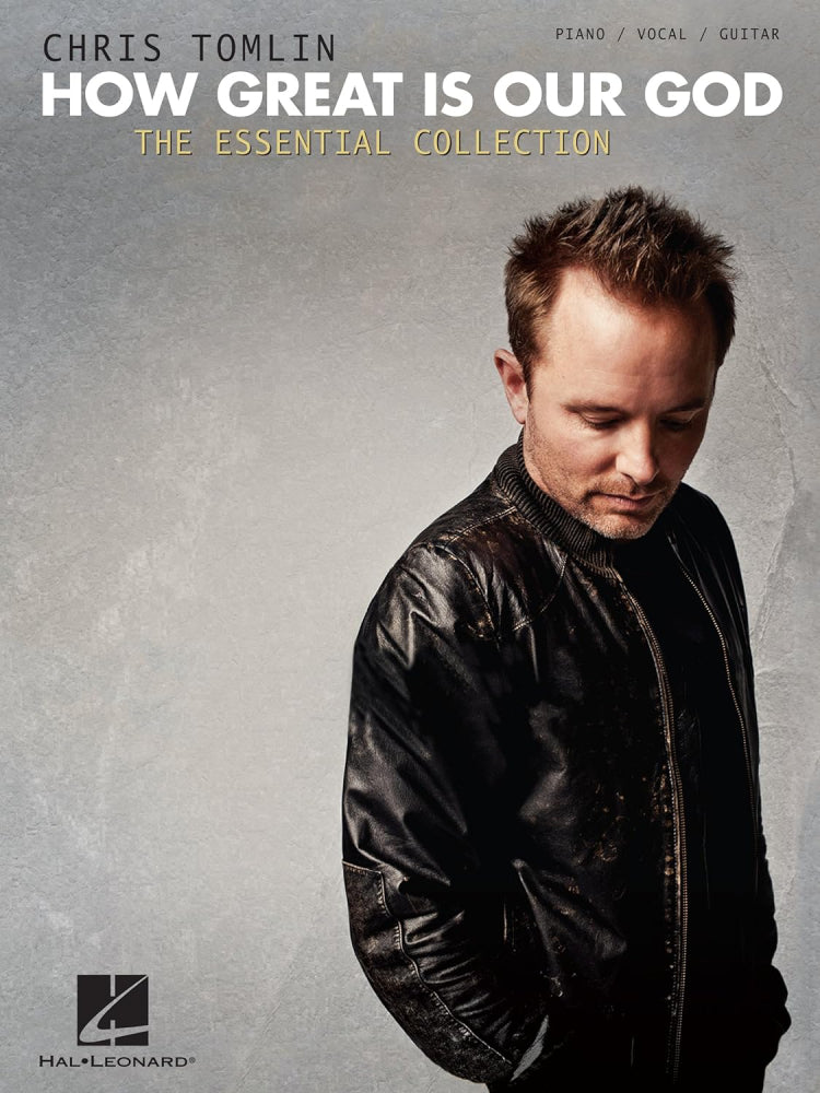 Chris Tomlin How Great Is Our God Essential Collection PVG