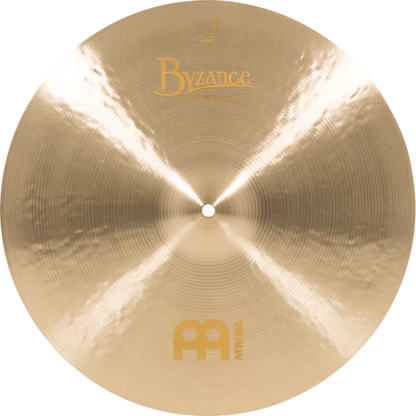 Meinl Cymbals 17" Byzance Jazz Extra Thin Crash