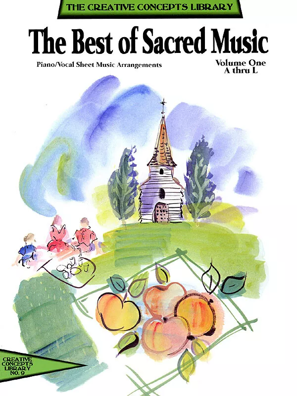 The Best of Sacred Music Volume One A-L PVG