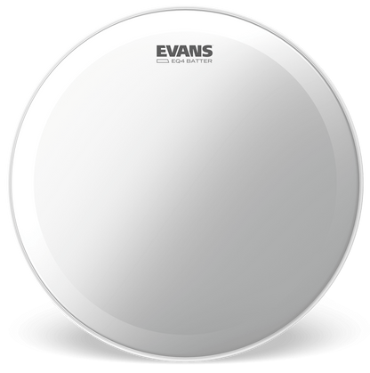 Evans EQ4 Frosted 26" Bass Drum Head