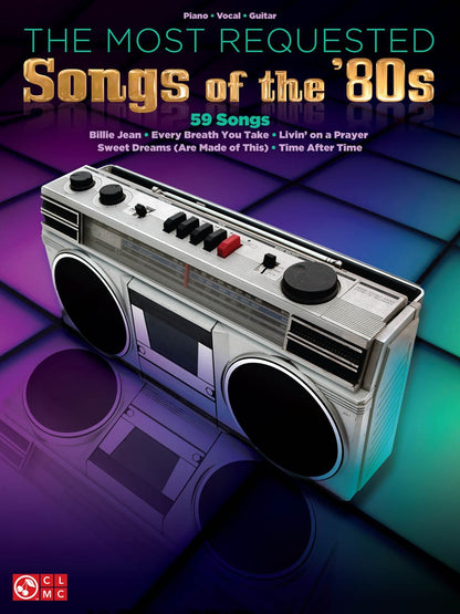 The Most Requested Songs Of The 80s PVG