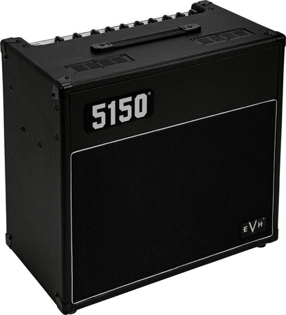 EVH 5150 Iconic Series 1X10" 15W Combo Amp in Black