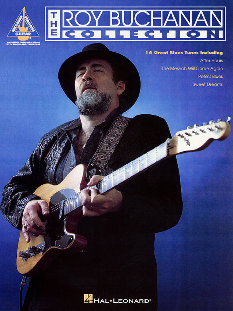 The Roy Buchanan Collection Guitar Tab