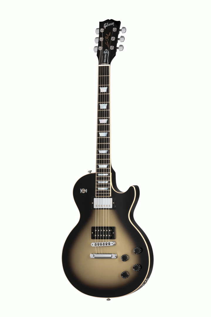 Gibson Adam Jones Les Paul Standard in Silverburst