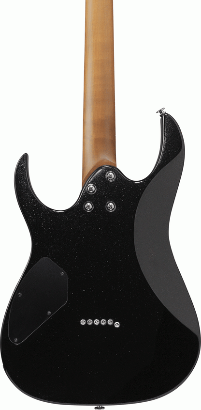 Ibanez RG121SP Electric Guitar in Black Night