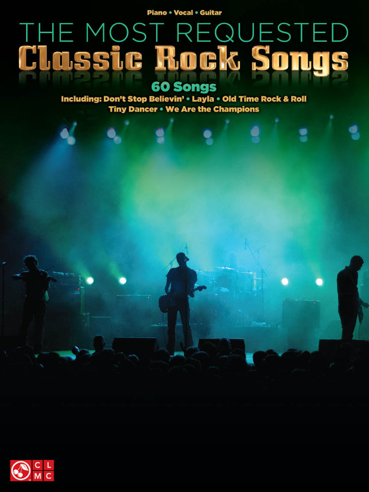 The Most Requested Classic Rock Songs PVG
