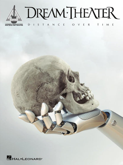 Dream Theater Distance Over Time Recorded Version Guitar Tab