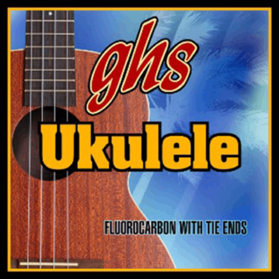 GHS H L6 Flurocarbon Ukulele Strings