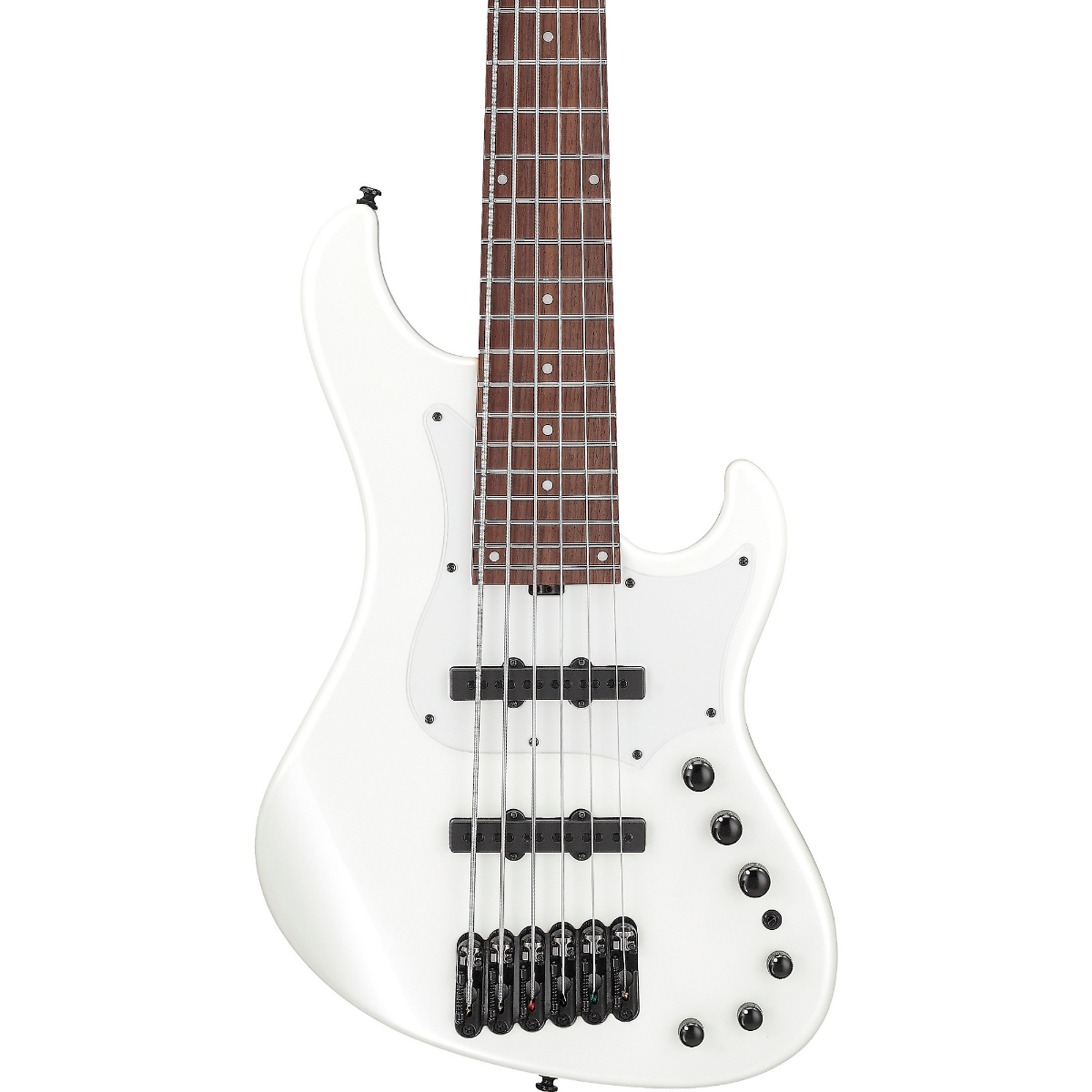 Ibanez MDM1006 Electric Bass Guitar in Pearl White