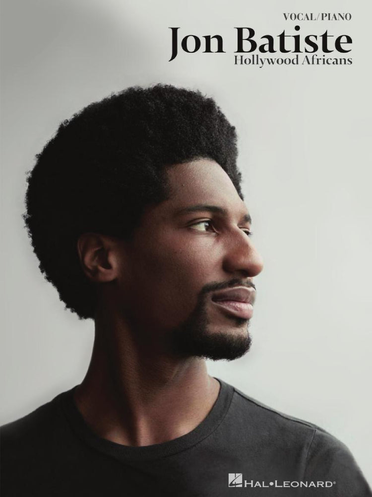Jon Batiste Hollywood Africans PV