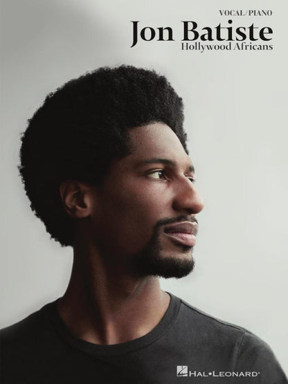 Jon Batiste Hollywood Africans PV
