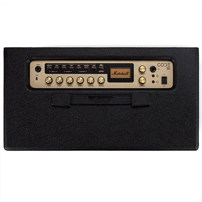 Marshall Code 50 1x12" 50W Combo Amp