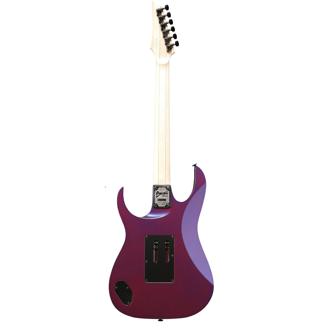 Ibanez 2019 RG550 Electric Guitar in Purple Neon