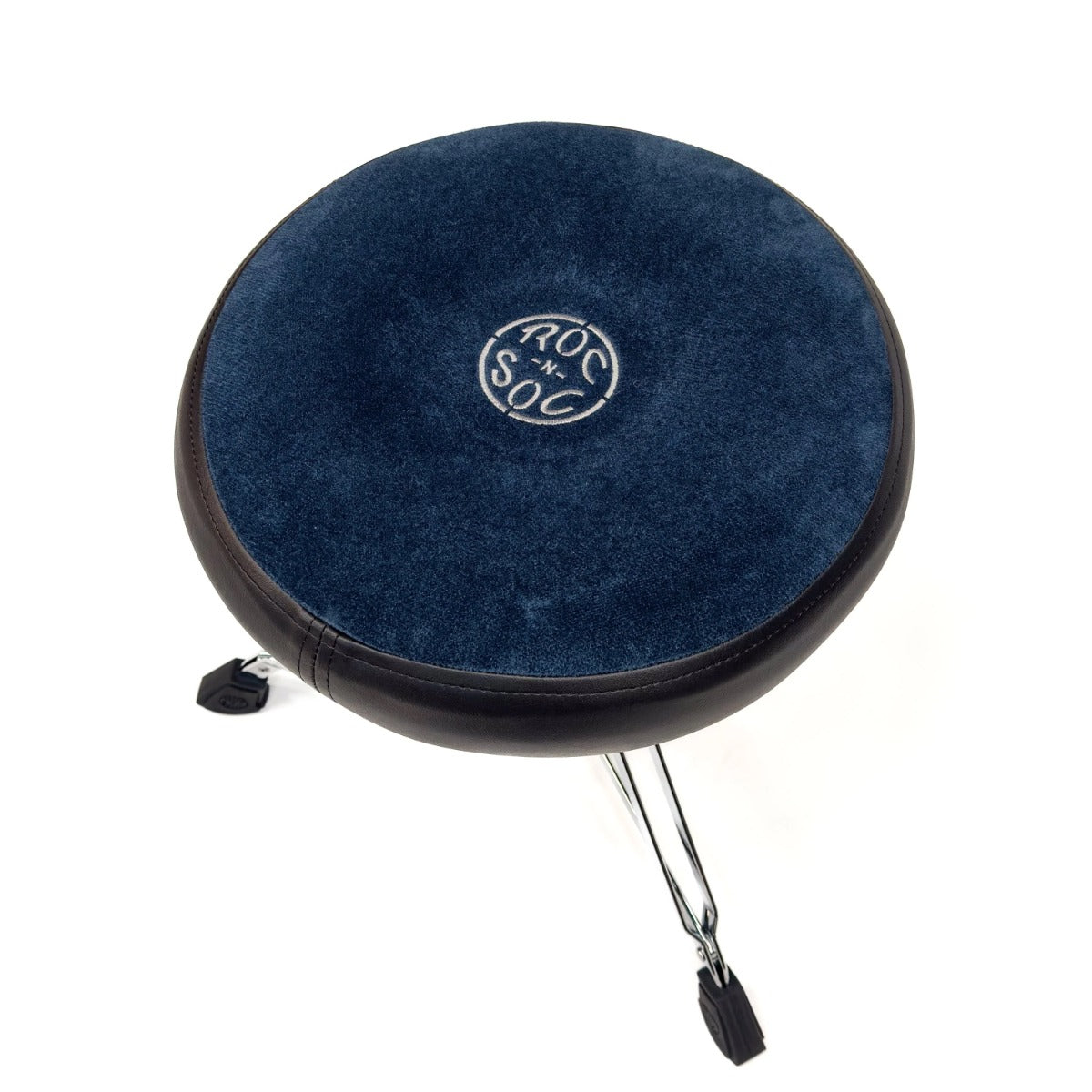 RocNSoc Nitro Throne and Round Seat in Blue