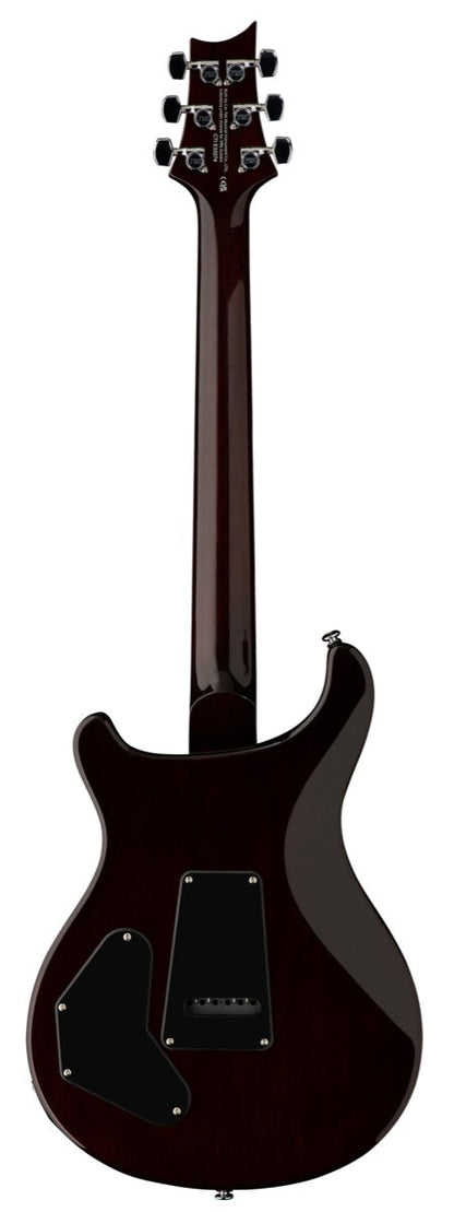 PRS SE DGT Bird Inlays in McCarty Tobacco Sunburst