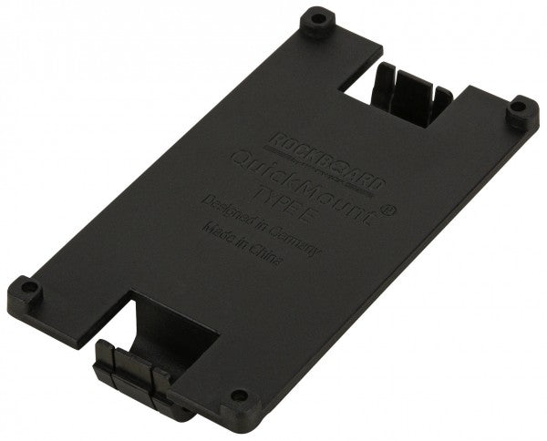 Warwick RockBoard QuickMount Type E Pedal Mounting Plate