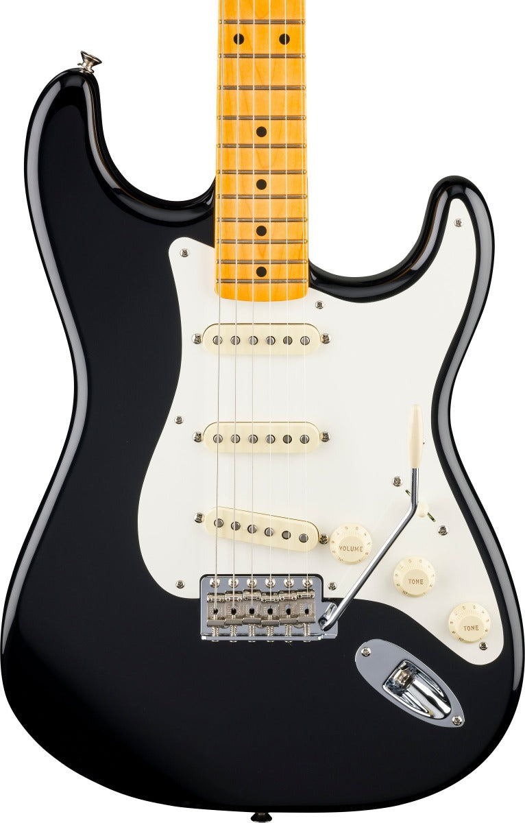 Fender American Vintage II 1957 Stratocaster, Maple Fingerboard in Black