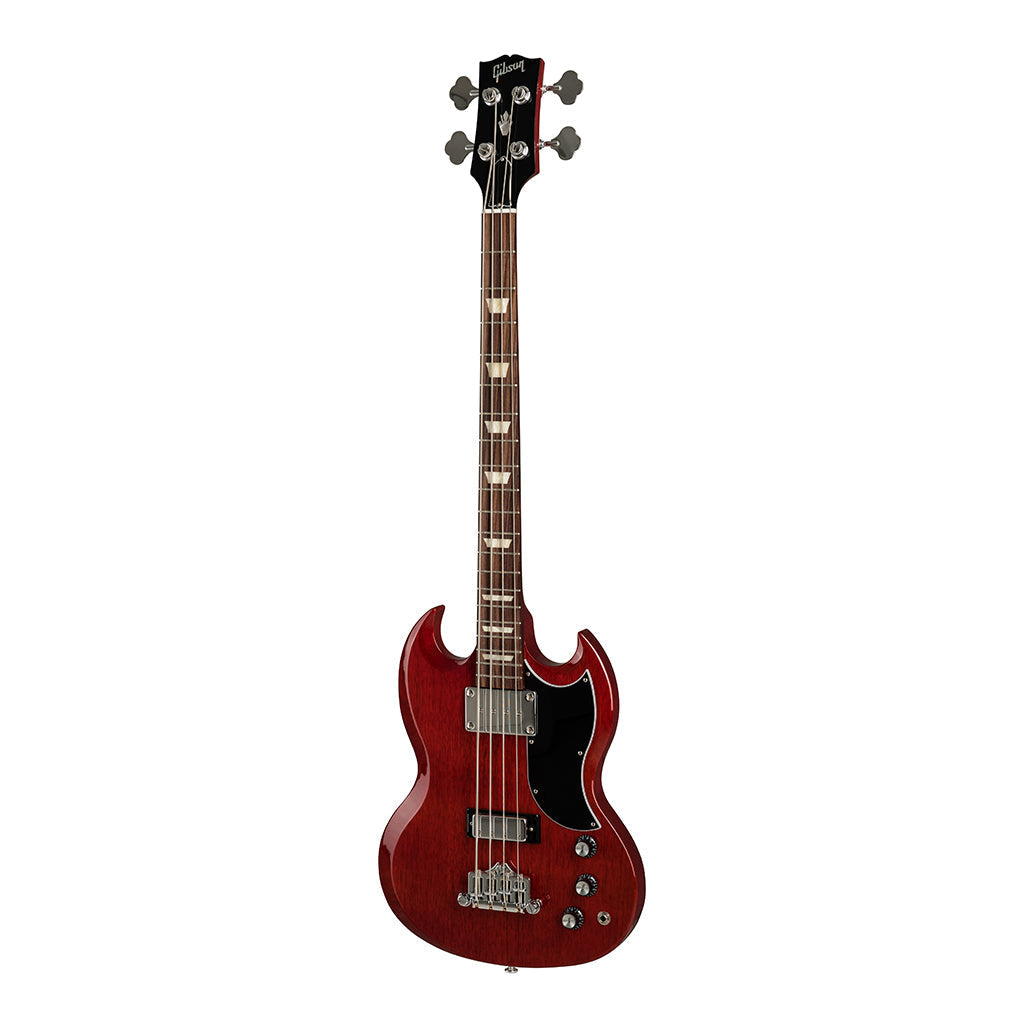Gibson SG Standard Bass in Heritage Cherry