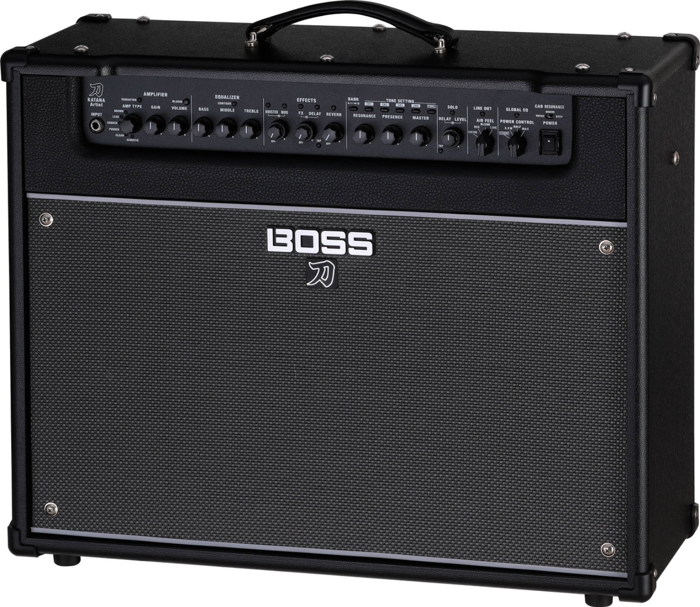 Boss Katana Artist Gen 3 1x12" 100W Combo Amp