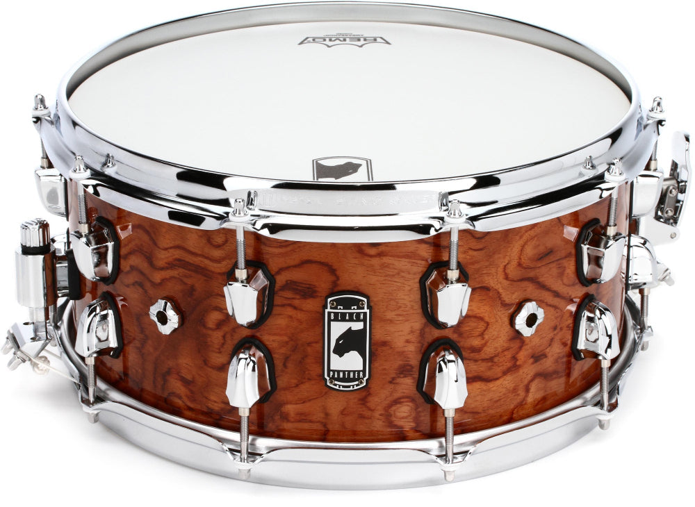 Mapex Black Panther Shadow Snare Drum 14” x 6.5” Snare Drum in Natural