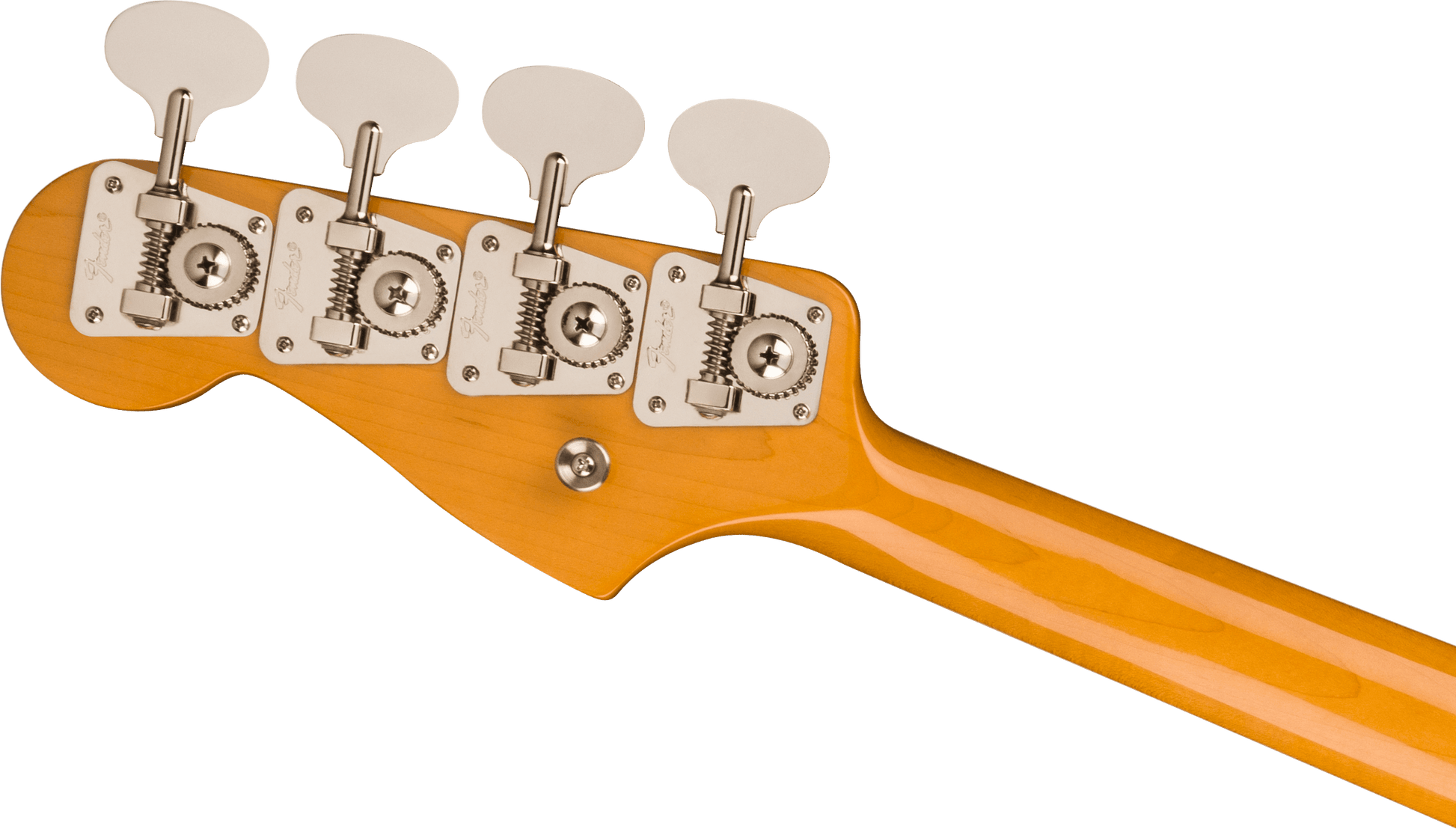 Fender American Vintage II 1966 Jazz Bass, Rosewood Fingerboard in Olympic White