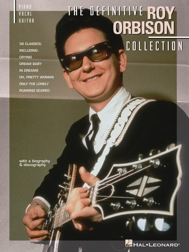 The Definitive Roy Orbison Collection PVG