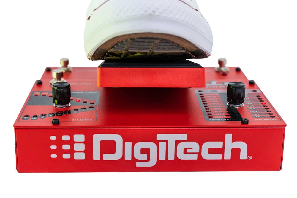 DigiTech Whammy DT Drop Tuning Pedal