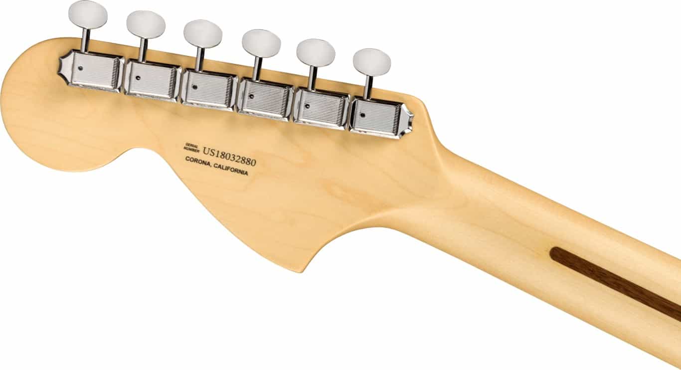 Fender American Performer Stratocaster in Arctic White