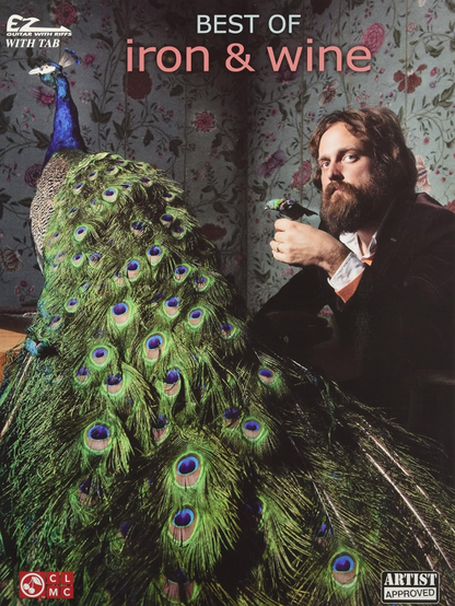 Best of Iron & Wine Easy Guitar Notes & Tab