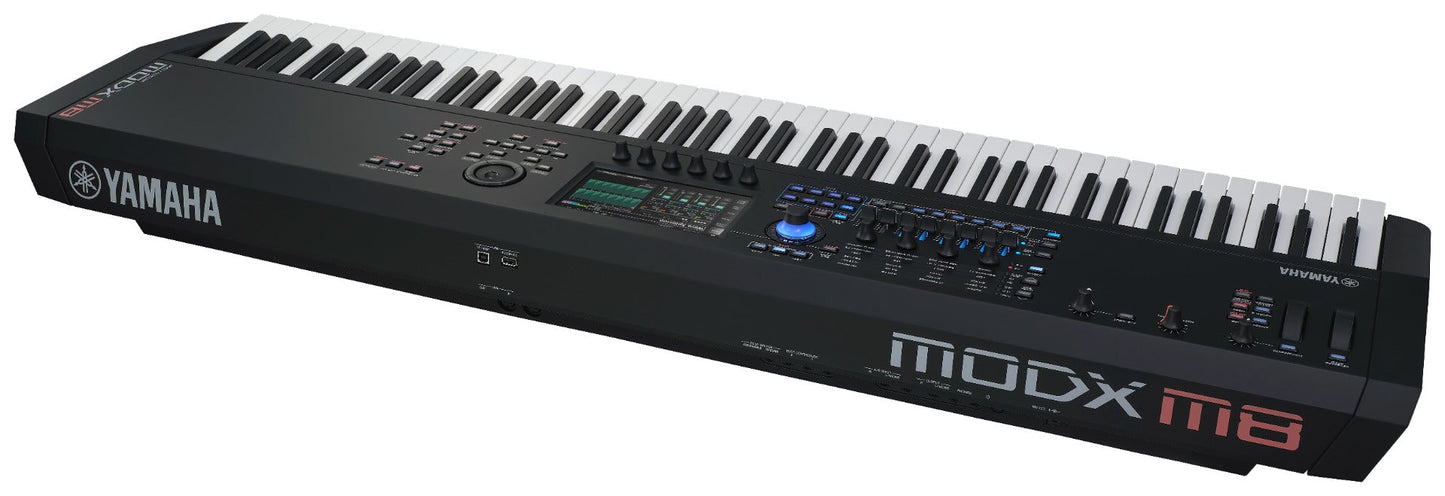 Yamaha MODX M8 88-key Performance Synthesizer