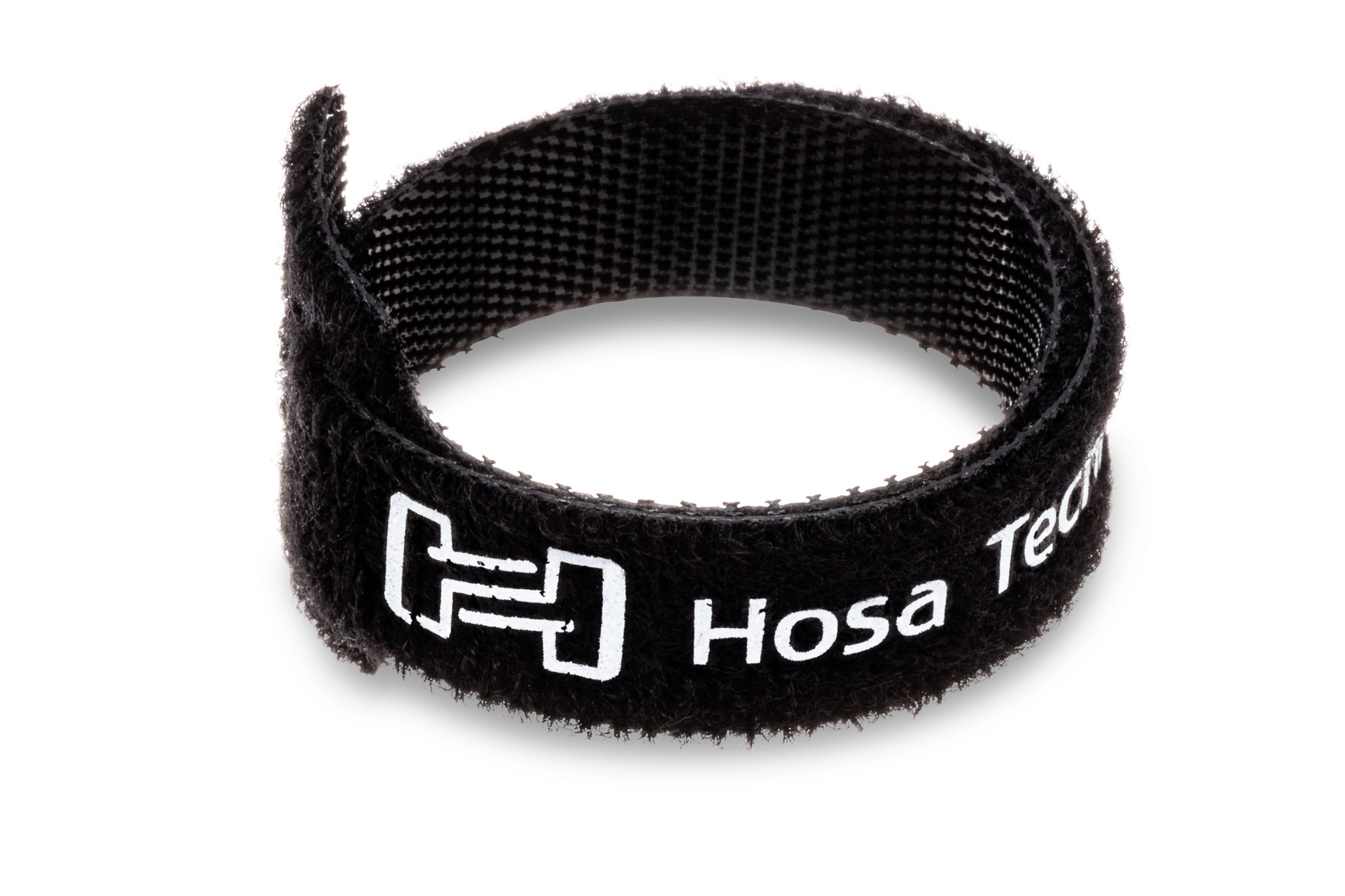 Hosa Technology Cable Tie Hook & Loop in Black
