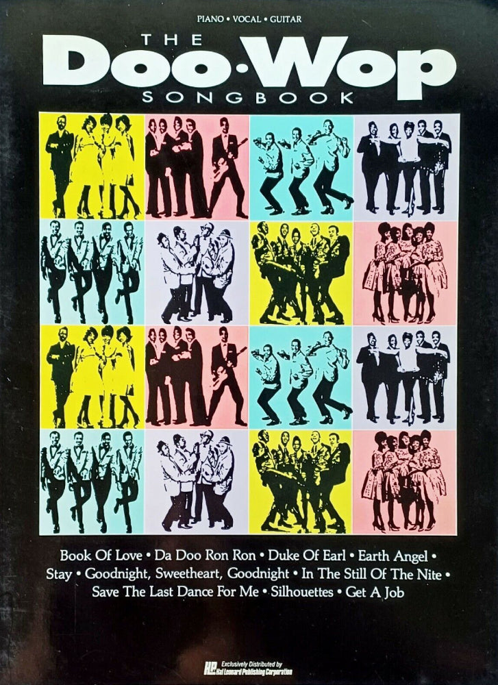 The Doo-Wop Songbook PVG