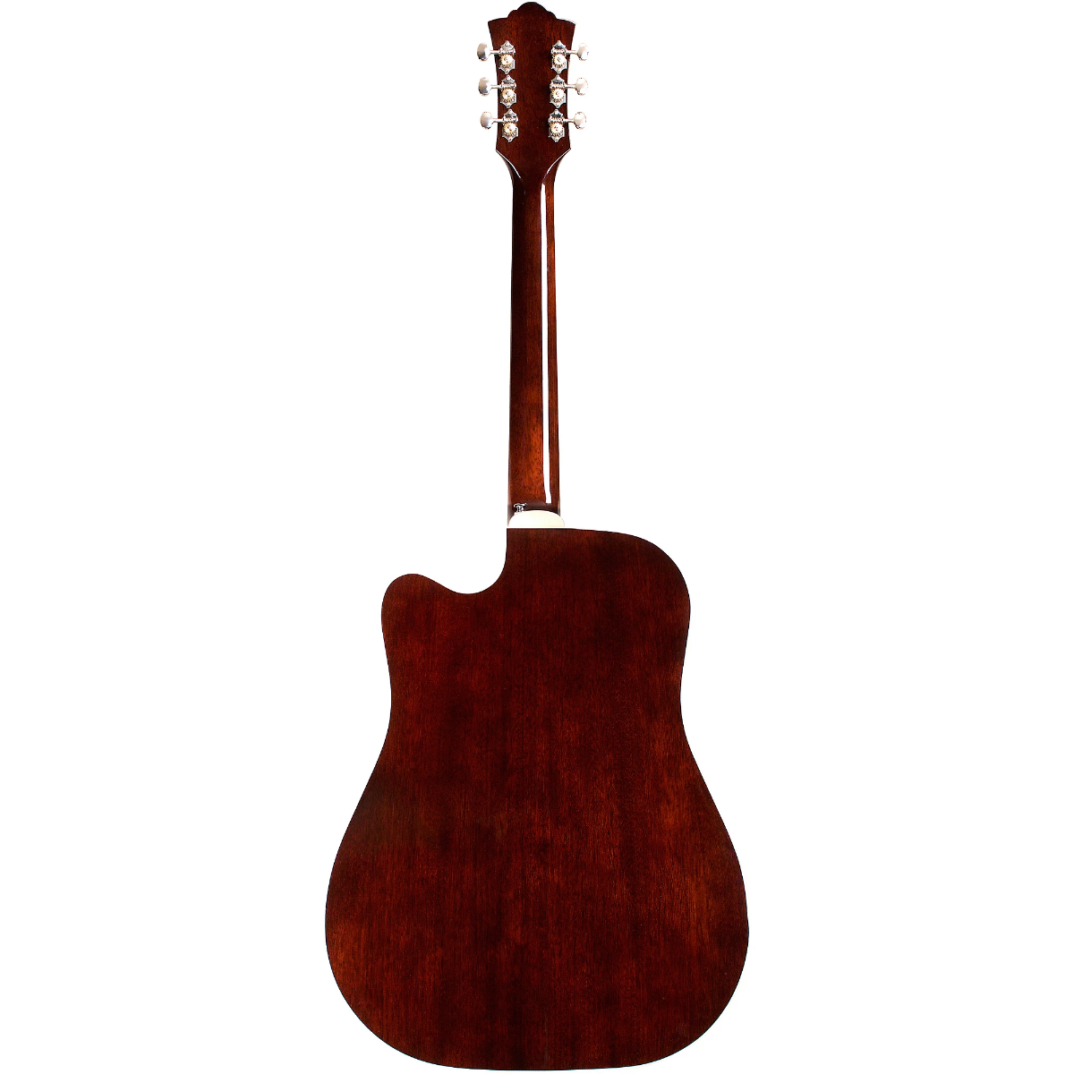 Guild D-140CE Westerly Collection Dreadnought Acoustic Electric Guitar in Antique Burst
