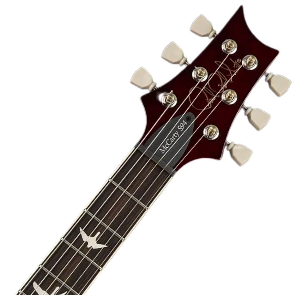 PRS S2 McCarty 594 in Fire Red Burst
