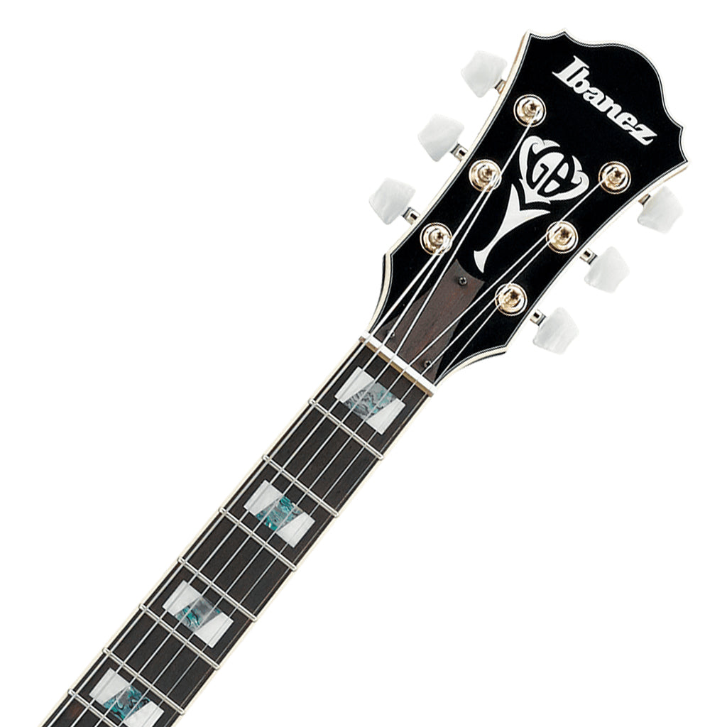 Ibanez GB10SE  George Benson Signature in Brown Sunburst