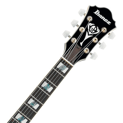 Ibanez GB10SE  George Benson Signature in Brown Sunburst