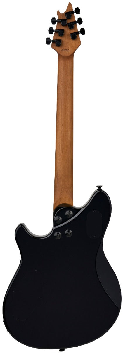EVH Wolfgang Standard T.O.M., Baked Maple Fingerboard in Gloss Black