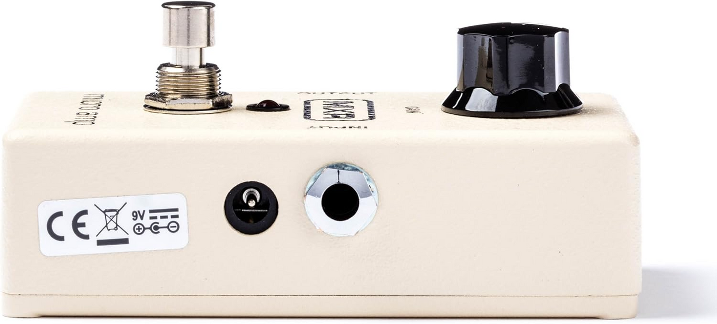 MXR M133 Micro Amp Gain / Boost Pedal