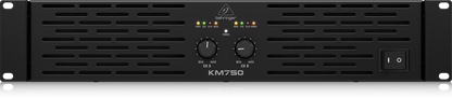 Behringer KM750 750W Power Amplifier