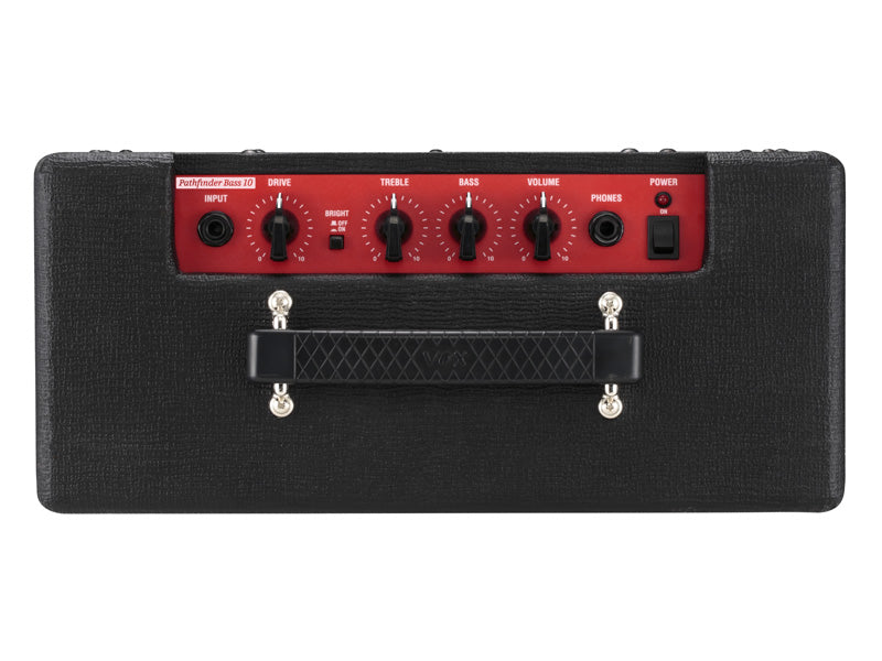 VOX Pathfinder Bass 2x5" 10W Combo Amp