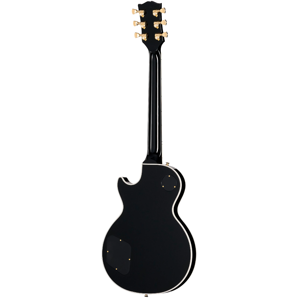 Gibson Les Paul Custom '70s Electric Guitar in Ebony