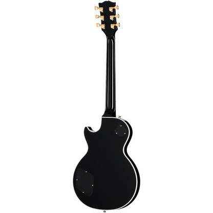 Gibson Les Paul Custom '70s Electric Guitar in Ebony