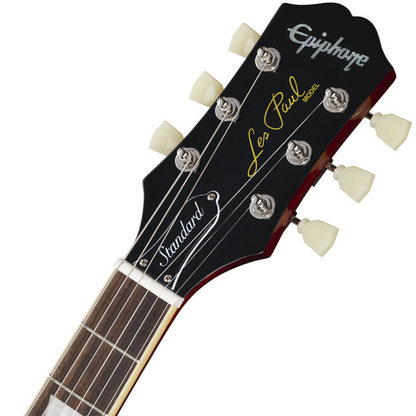Epiphone Les Paul Standard 50s Figured Top in Bourbon Burst