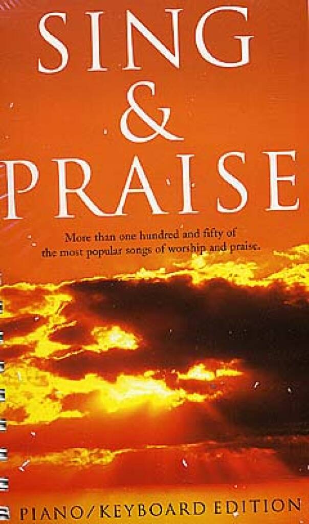 Sing & Praise Piano/Keyboard Edition