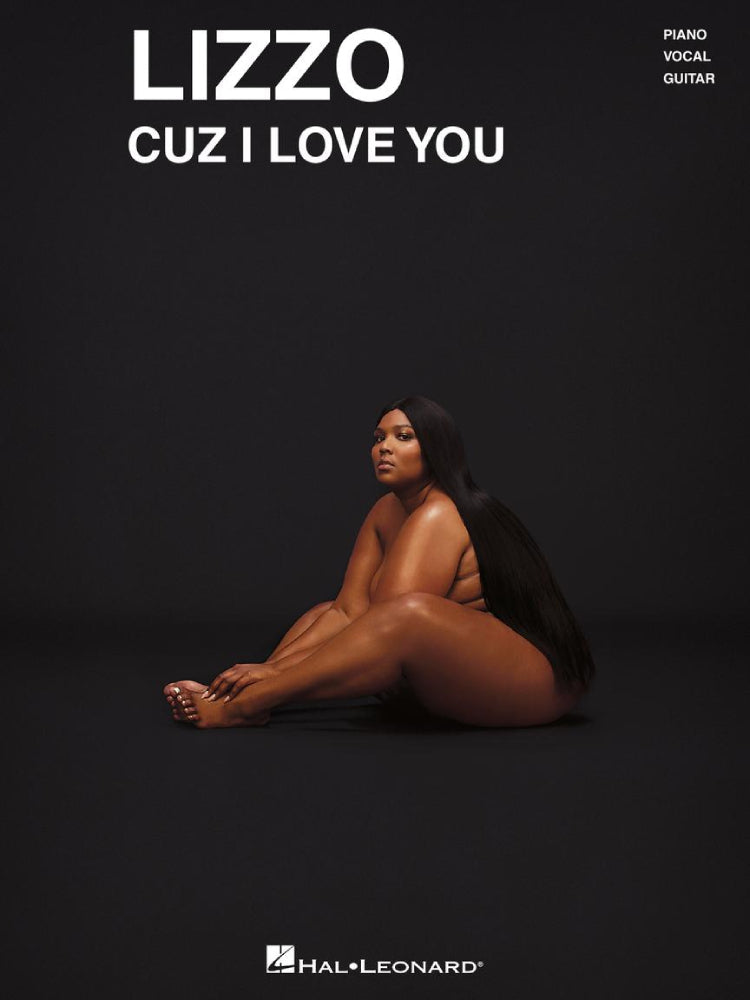 Lizzo Cuz I Love You PVG