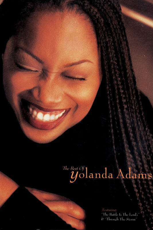 The Best Of Yolanda Adams PVG